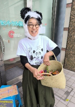 ハロウィンin商友会