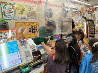 ハロウィンin商友会