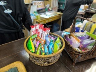 ハロウィンin商友会