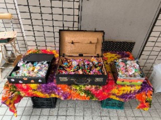 ハロウィンin商友会