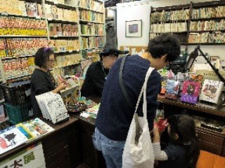 ハロウィンin商友会