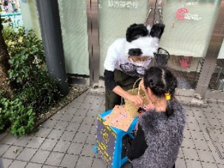 ハロウィンin商友会