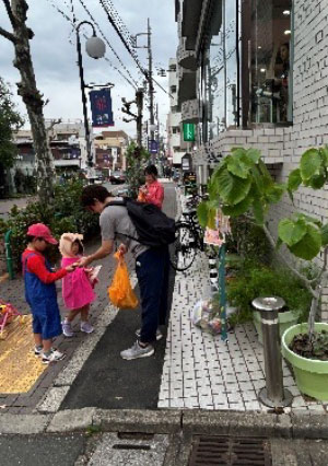 ハロウィンin商友会