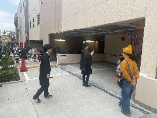 ハロウィンin商友会