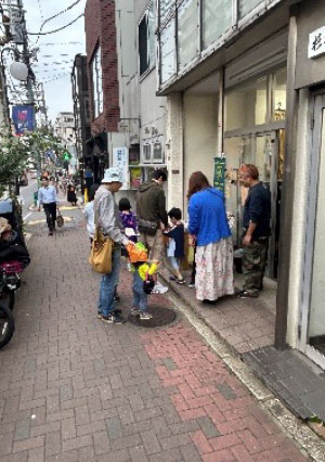 ハロウィンin商友会