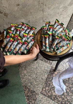 ハロウィンin商友会