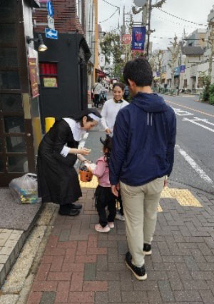 ハロウィンin商友会