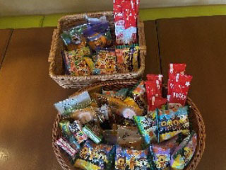 ハロウィンin商友会