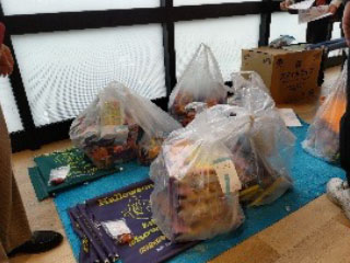 ハロウィンin商友会